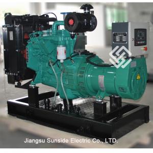 Hot πώλησης AC Τριφασικό 20kW Cummins Diesel Generator Set