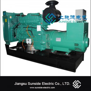 300kVA Cummins diesel gensets προς πώληση