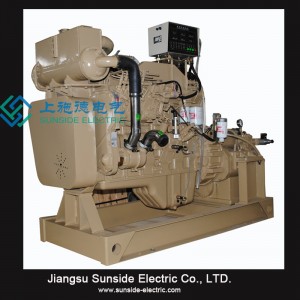 Κινητήρας πρόωσης KTA38-M 1800rpm