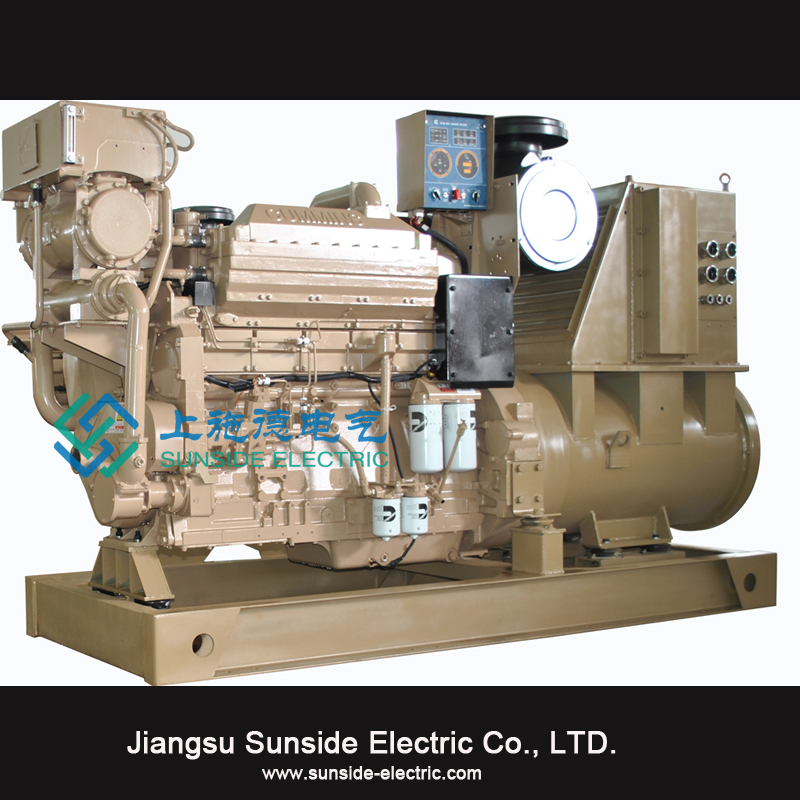 Κινητήρας πρόωσης KTA38-M 1800rpm