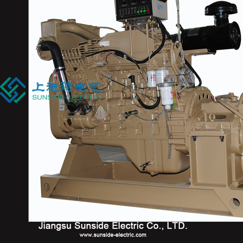 2100rpm κινητήρα ηλεκτρικής γεννήτριας