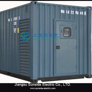 2500kVA ντίζελ γεννήτρια προμηθευτής
