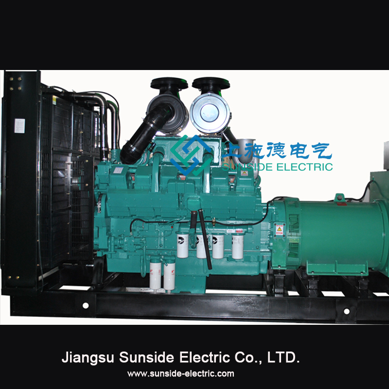 genset προς πώληση