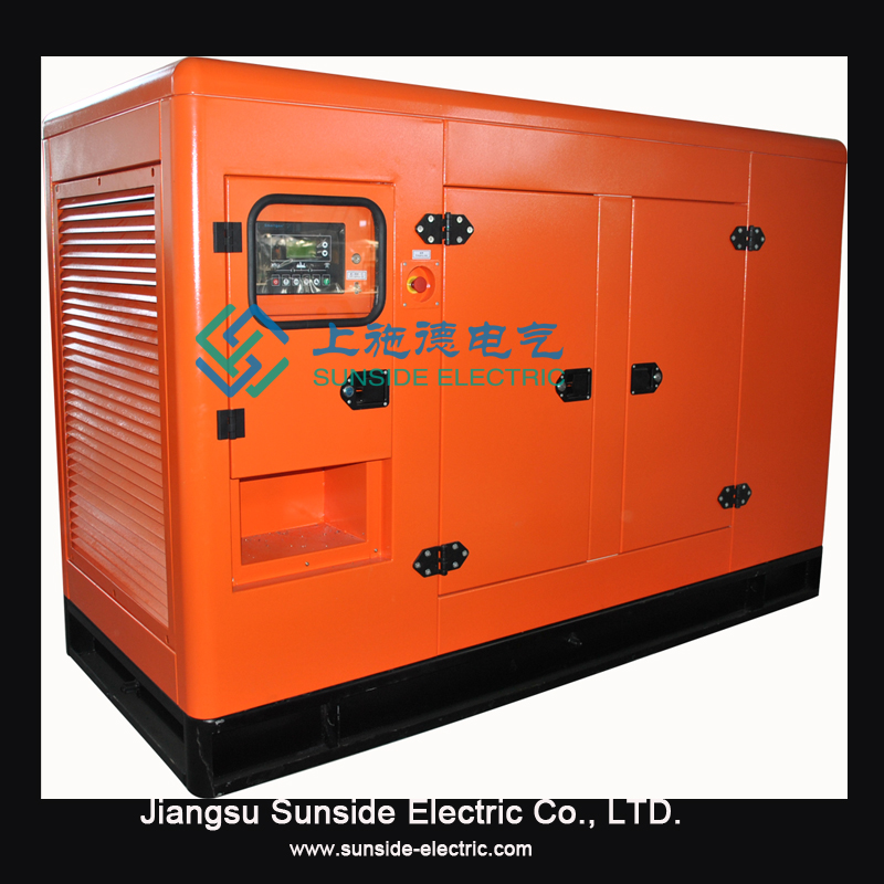 350kW θαλάσσια γεννήτρια ισχύος